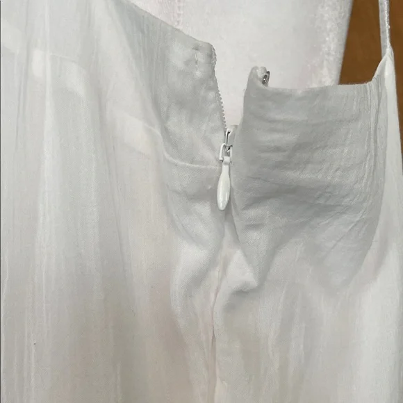 Elegant White Maxi Dress by Express - Picture 16 of 16